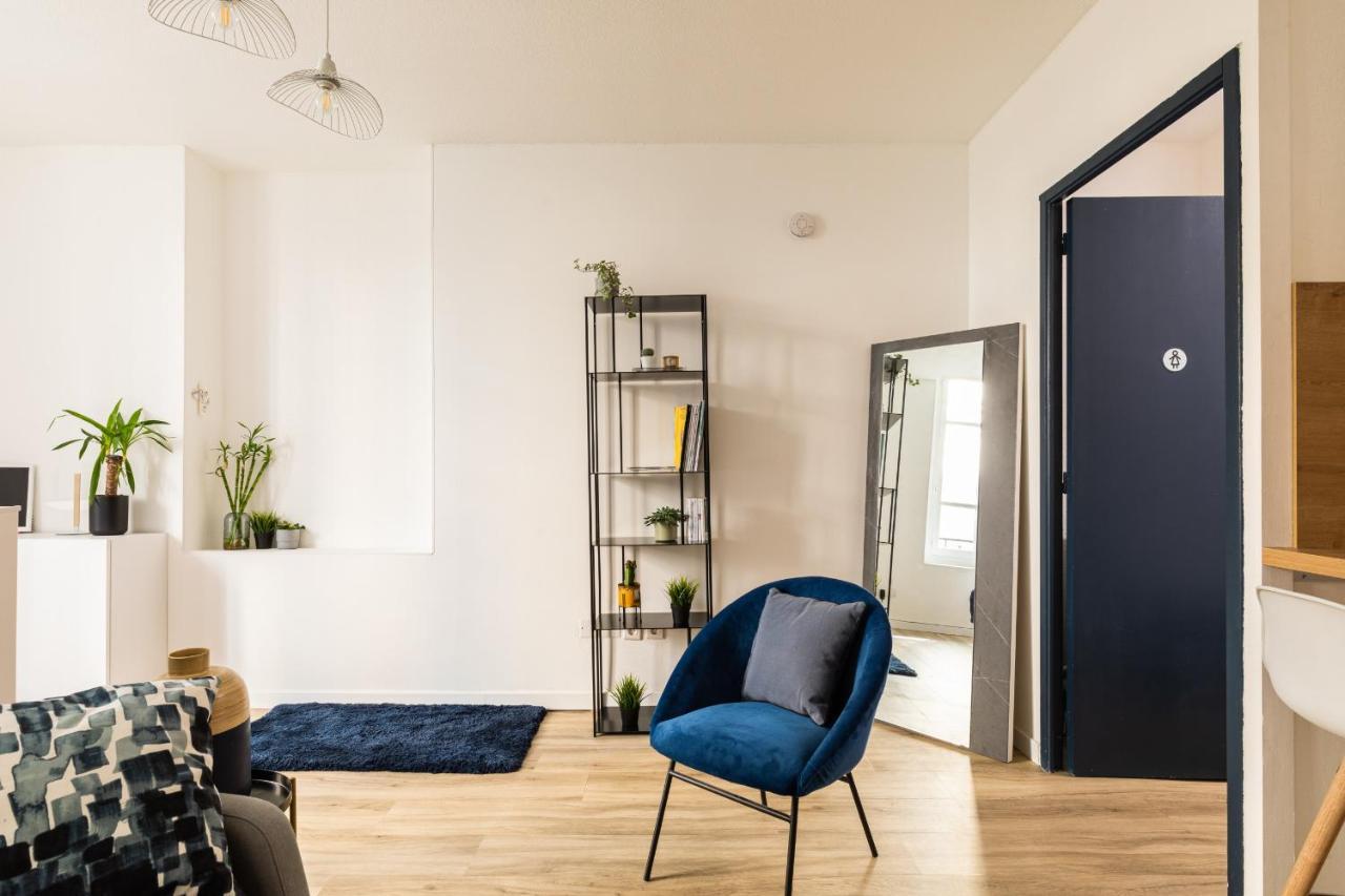 Dify Victoire Apartment Lyon Ngoại thất bức ảnh