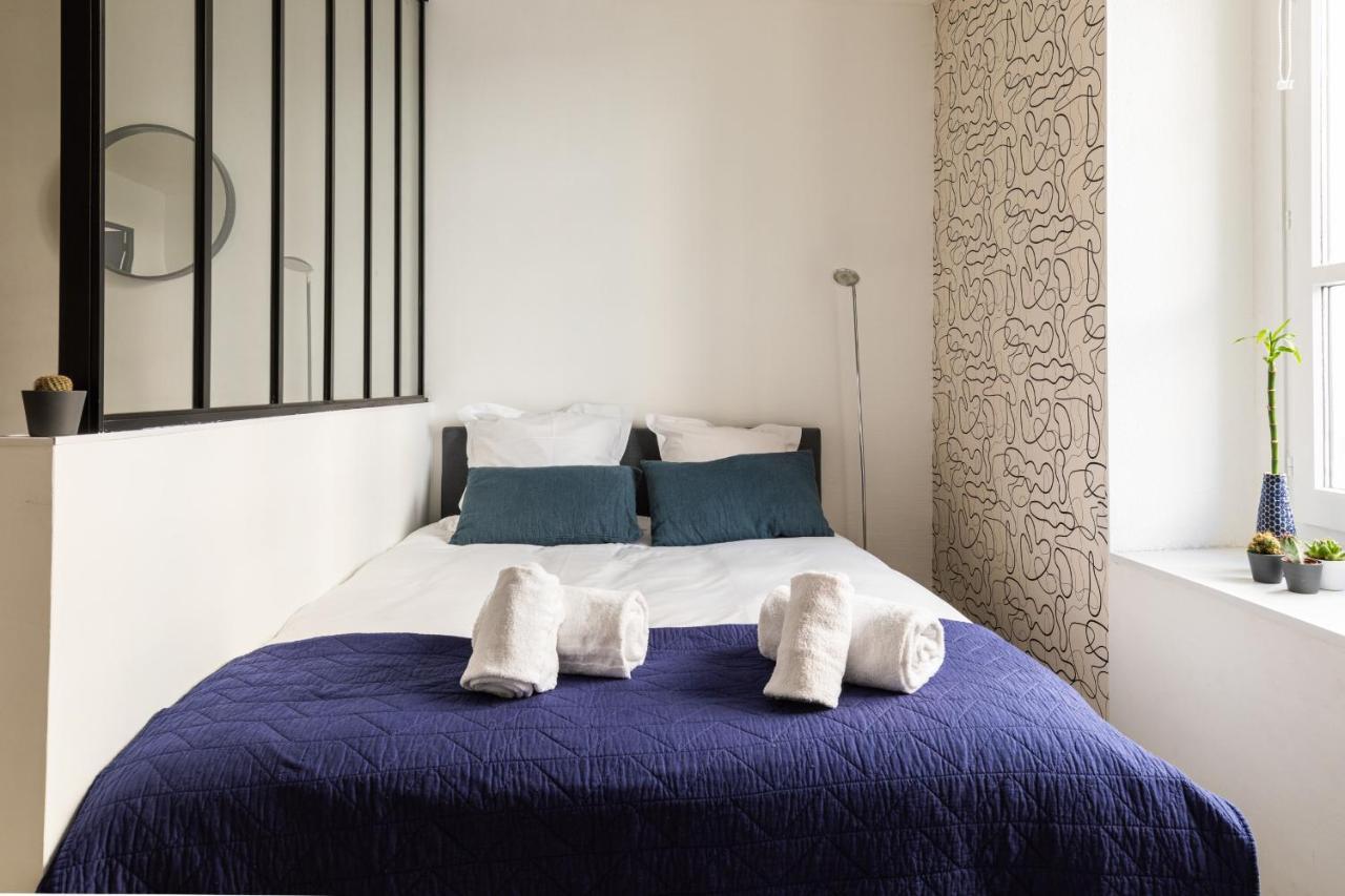 Dify Victoire Apartment Lyon Ngoại thất bức ảnh