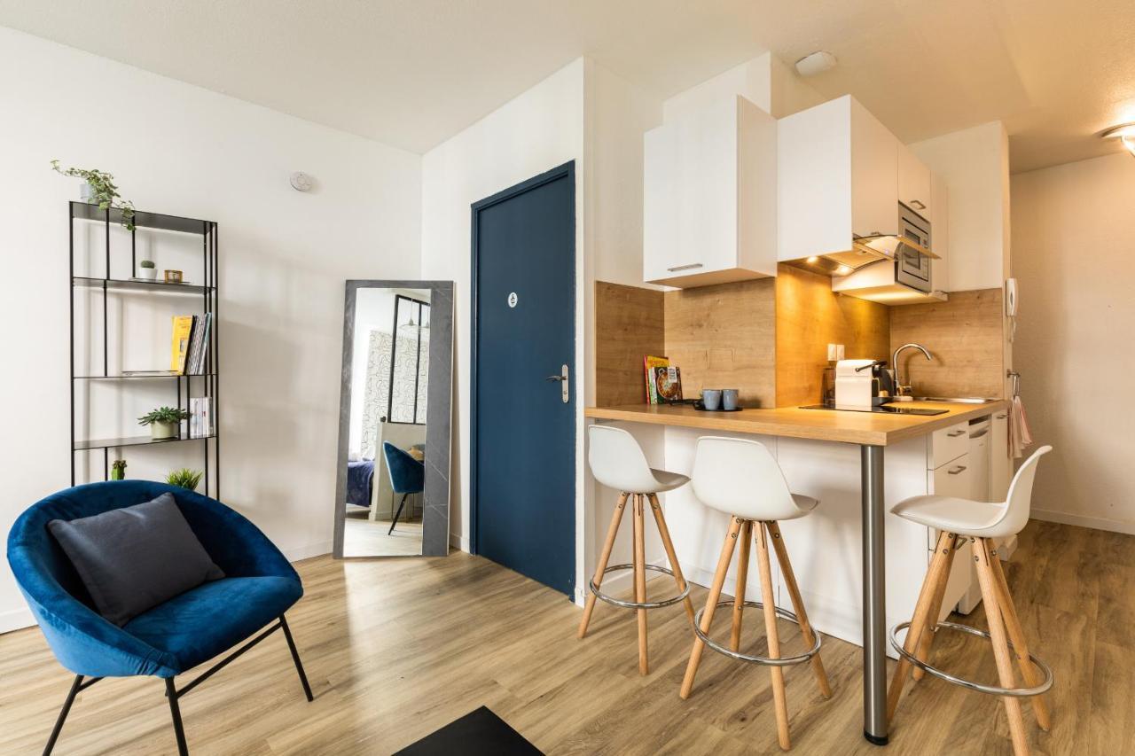Dify Victoire Apartment Lyon Ngoại thất bức ảnh