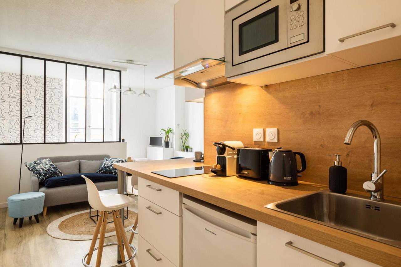 Dify Victoire Apartment Lyon Ngoại thất bức ảnh